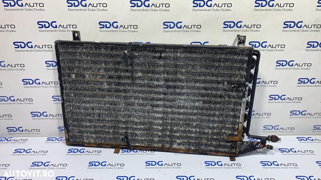 Condensator radiator clima Mercedes Sprinter 2.2 CDI 2000-2006 Euro 3 - 1