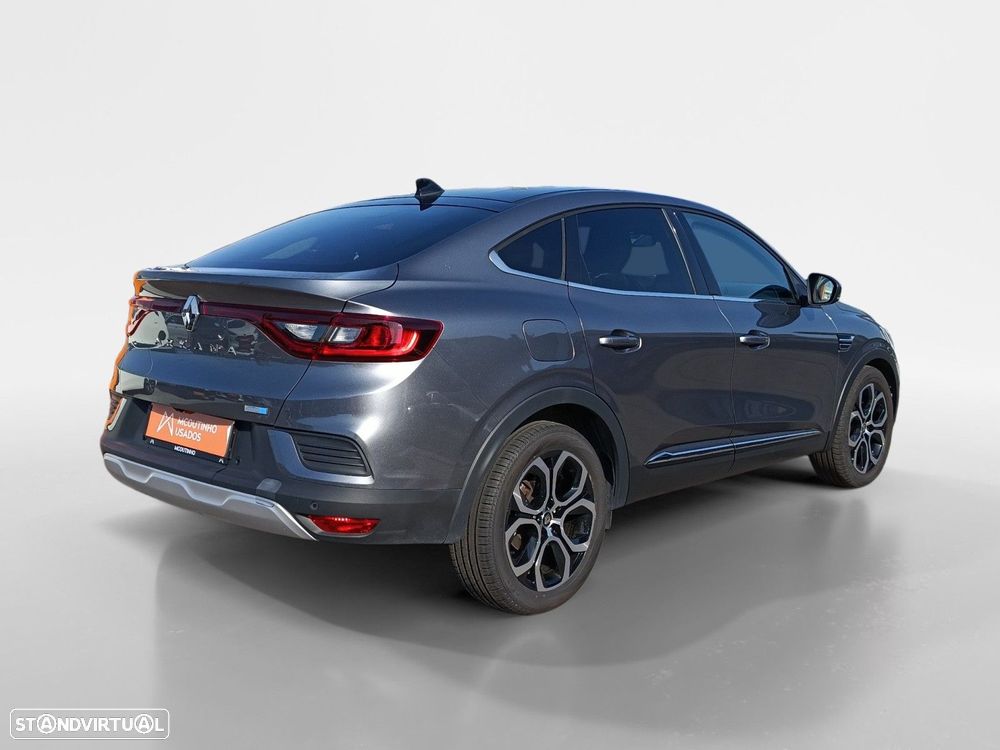 Renault Arkana 1.6 E-Tech Full Hybrid Evolution - 5