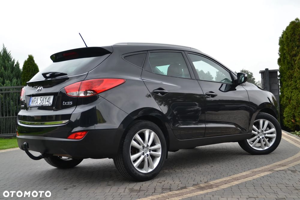Hyundai ix35 2.0 Premium - 17