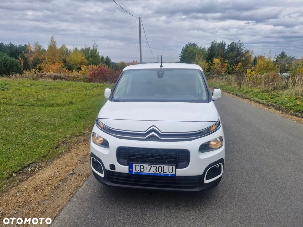 Citroën Berlingo XL 1.5 BlueHDI Feel Pack S&S - 1