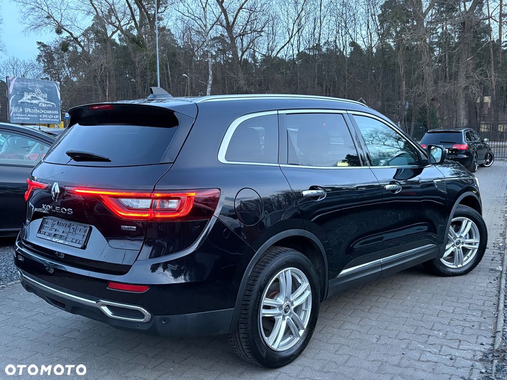Renault Koleos ENERGY dCi 175 X-tronic 4WD INITIALE PARIS - 12