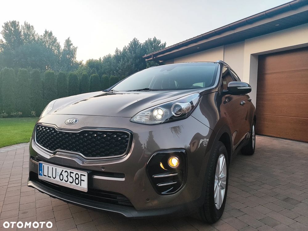 Kia Sportage 1.6 GDI Business Line 2WD - 1