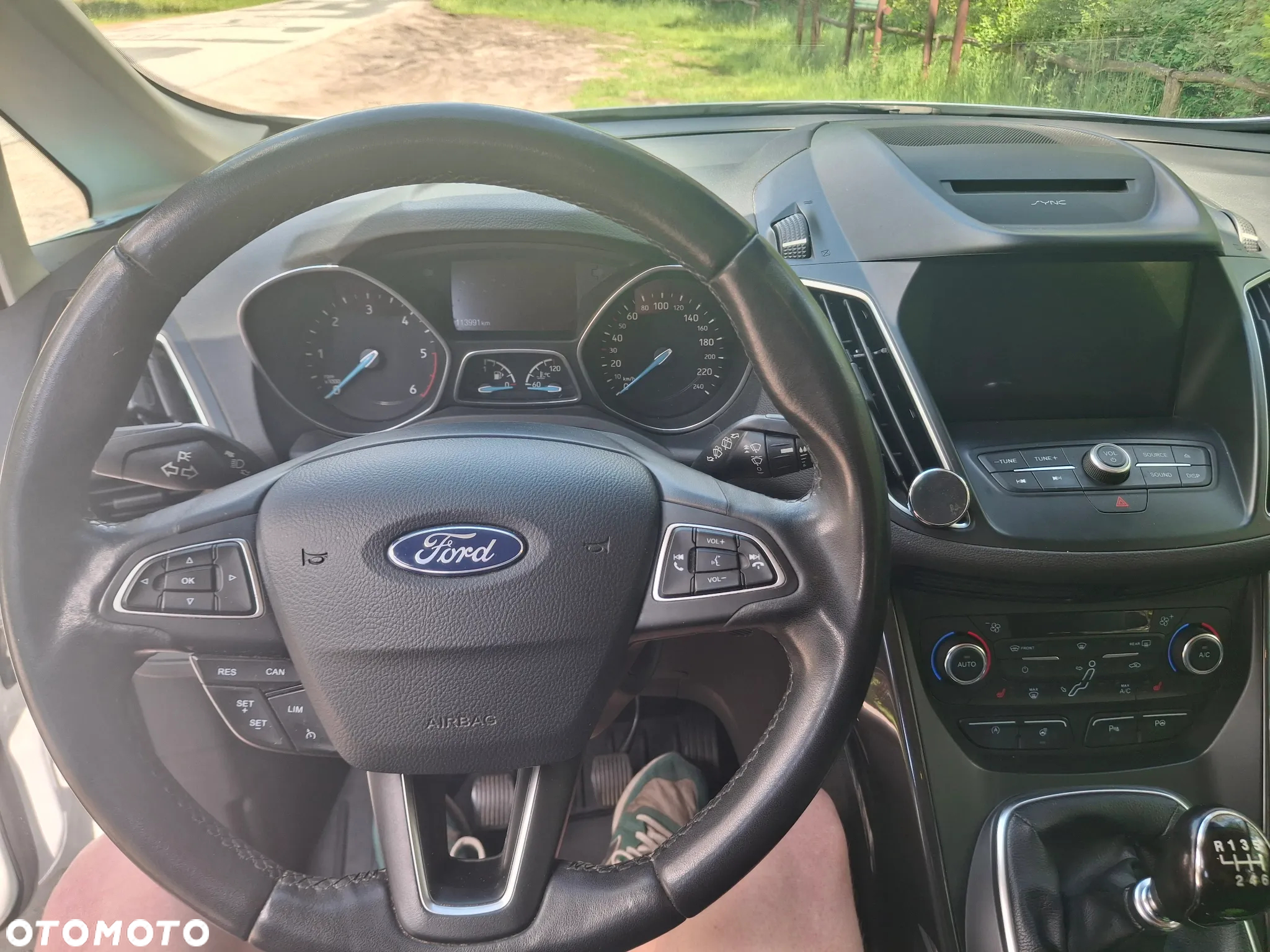 Ford C-MAX 2.0 TDCi Start-Stop-System Titanium - 9