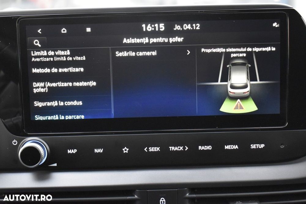 Hyundai Bayon 1.0 T-GDI M-Hybrid 100 CP 7DCT Led Line - 18