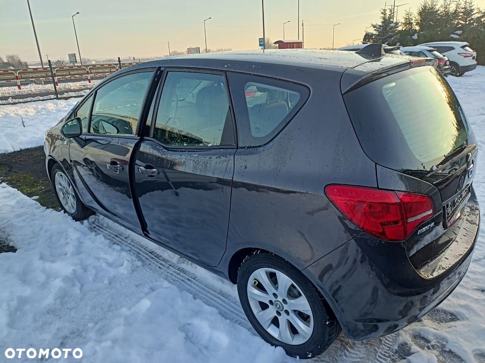 Opel Meriva 1.4 Style - 7