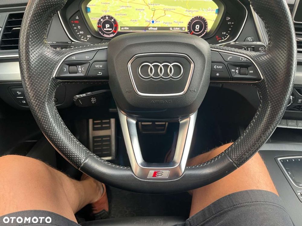 Audi Q5 2.0 TDI Quattro S tronic - 18