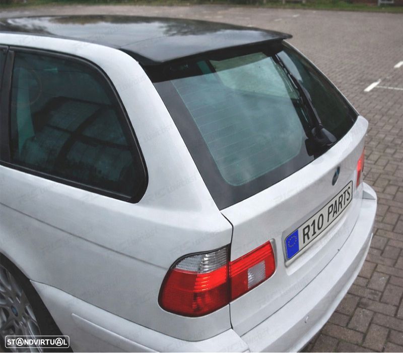 AILERON SPOILER TETO BMW E39 TOURING - 3