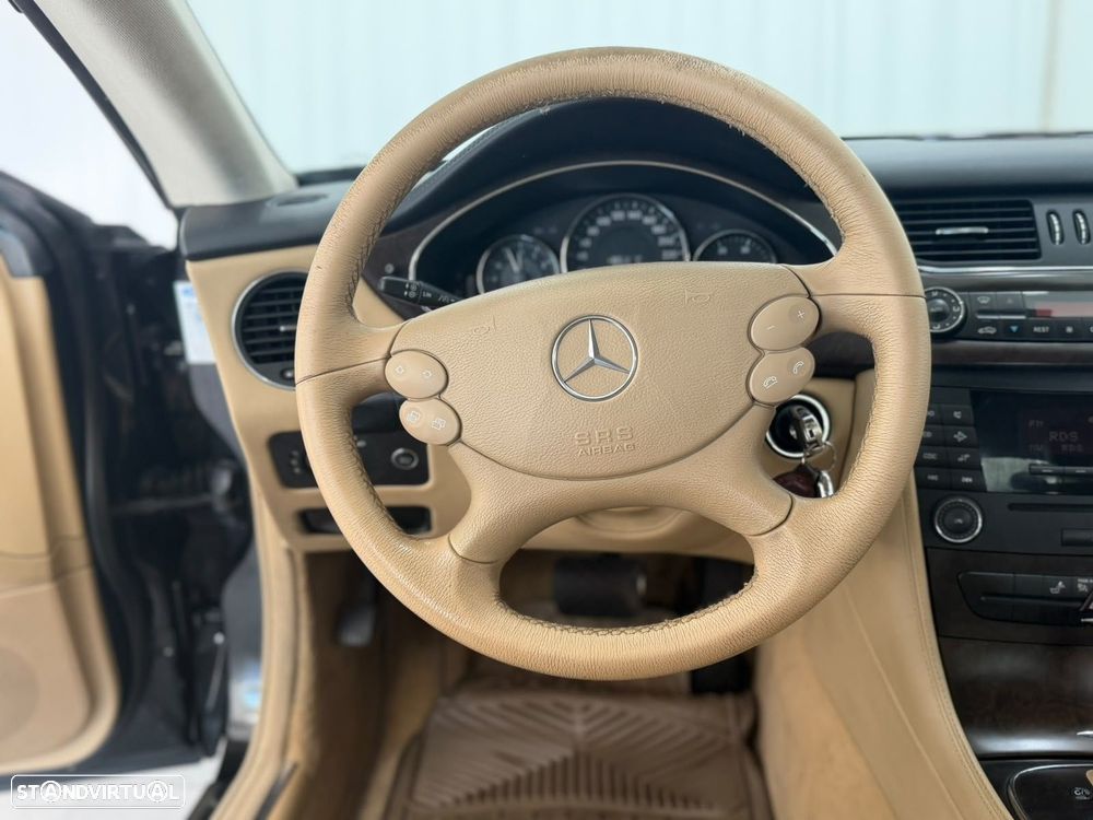 Mercedes-Benz CLS 320 CDi - 9