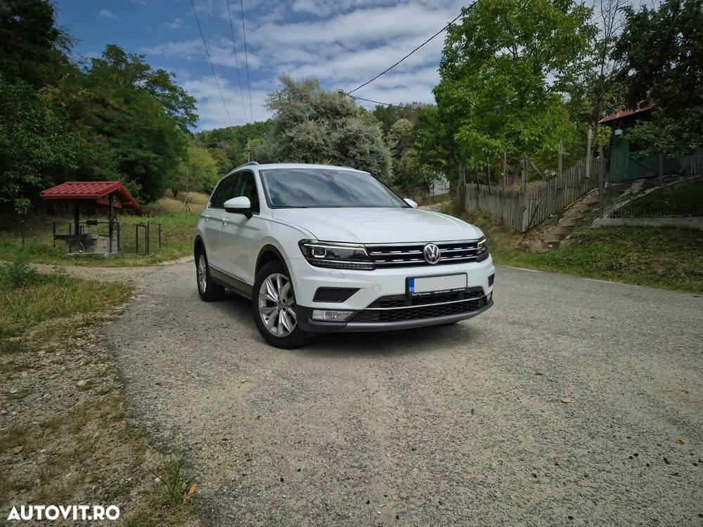 Volkswagen Tiguan 2.0 TDI DPF DSG 4Mot Highline - 2