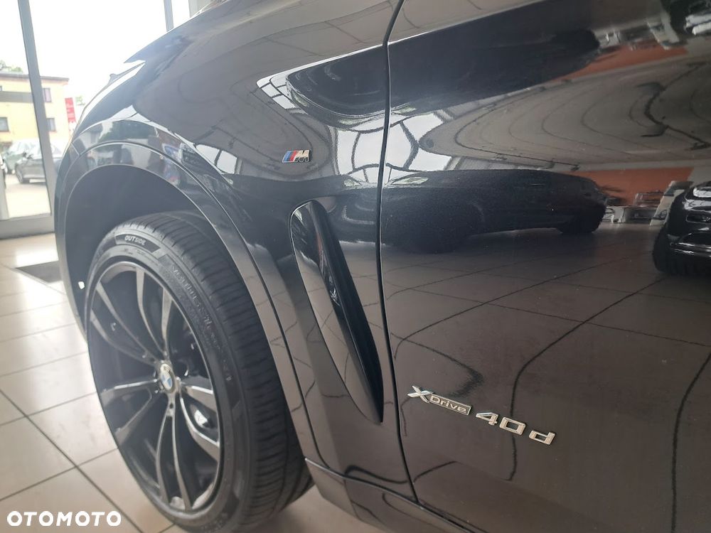 BMW X6 xDrive40d M Sport - 13