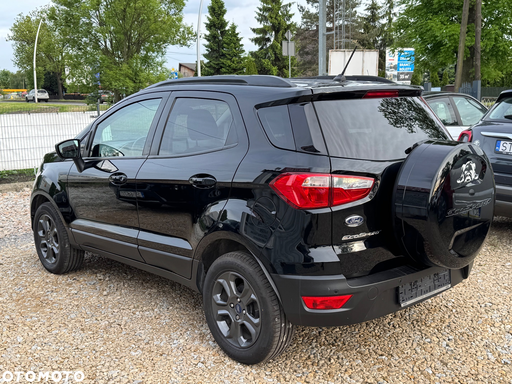 Ford EcoSport 1.0 EcoBoost COOL&CONNECT - 7