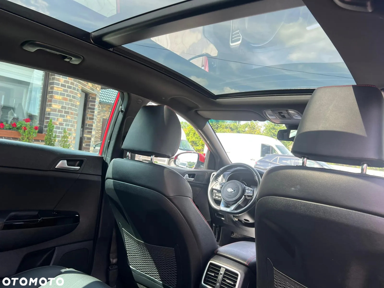 Kia Sportage 1.6 CRDI GT Line 2WD DCT - 14