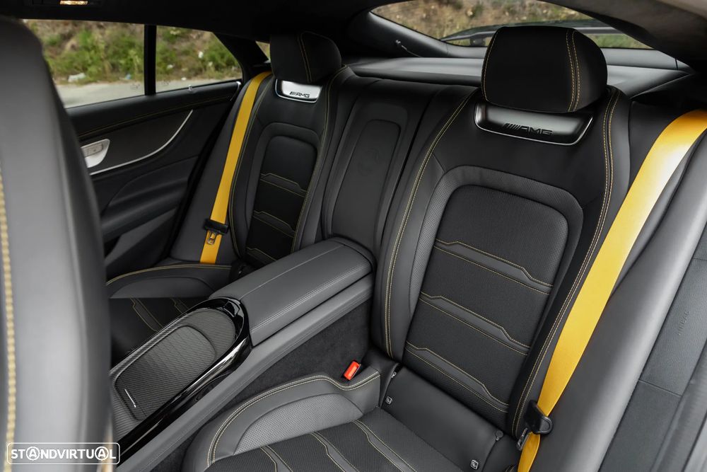 Mercedes-Benz AMG GT 63 S 4Matic+ - 15