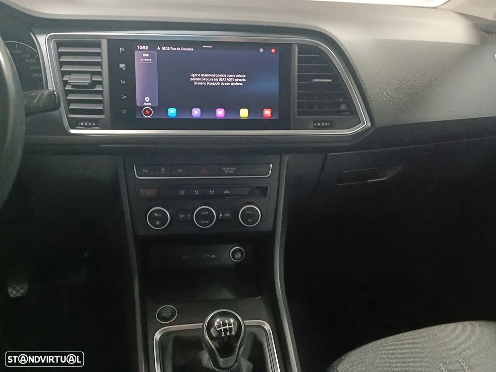 SEAT Ateca 1.0 TSI Style - 34