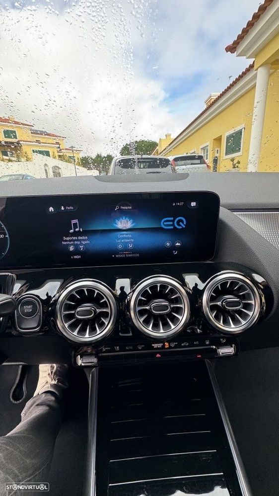 Mercedes-Benz EQA 250+ Progressive - 15