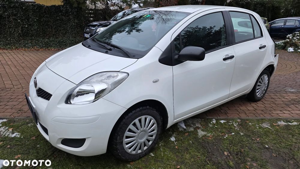 Toyota Yaris 1.0 VVT-i Cool - 8