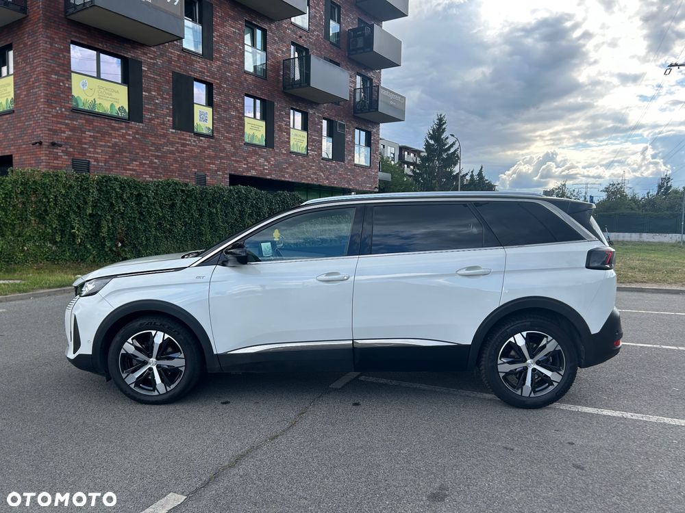 Peugeot 5008 BlueHDI 180 EAT8 GT - 2