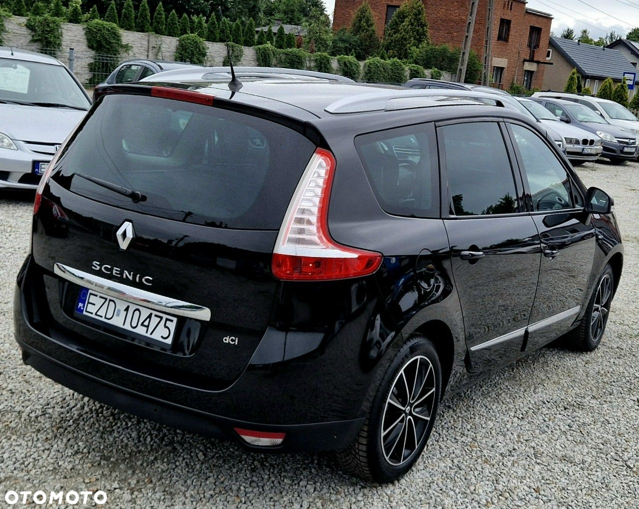 Renault Grand Scenic dCi 110 EDC Bose Edition - 4