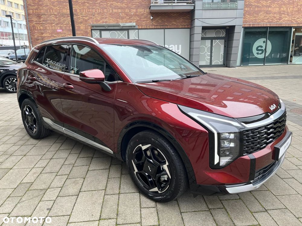 Kia Sportage 1.6 T-GDI HEV L 2WD - 6