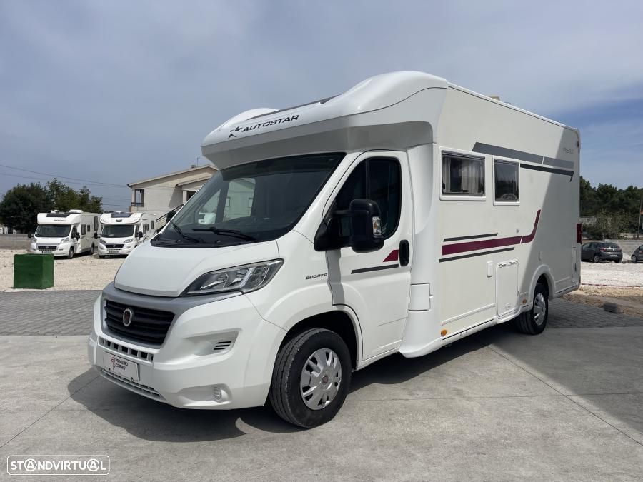 Autostar Privilege P650LC c.central e basculante - 29