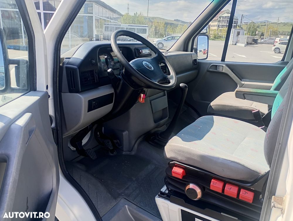 Volkswagen LT 35 2.8 TDi - 5