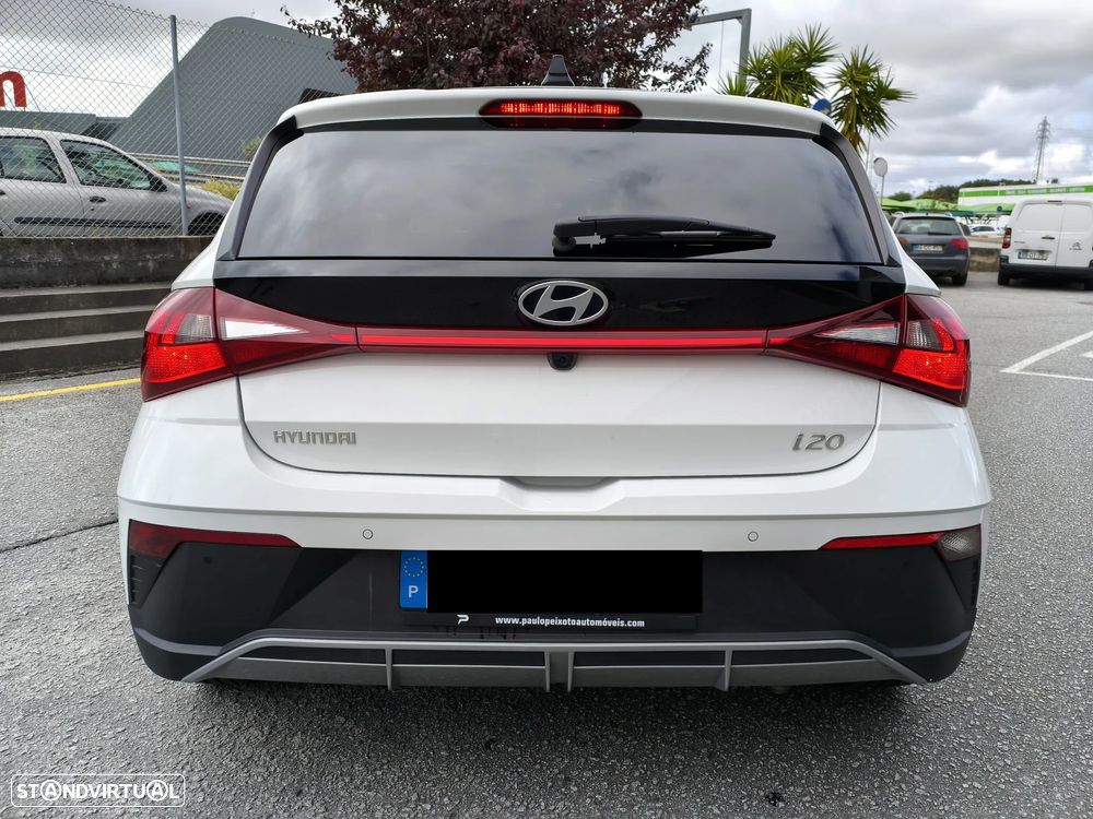 Hyundai i20 1.2 MPi Comfort - 5
