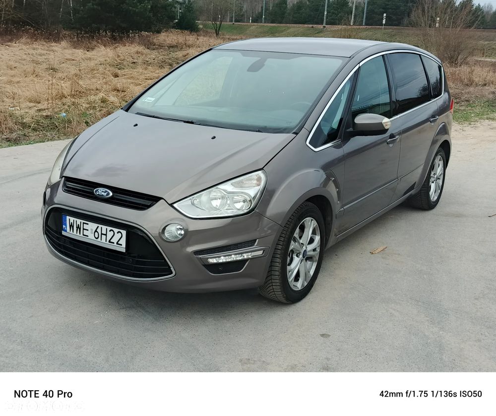 Ford S-Max 2.0 TDCi DPF Titanium MPS6 - 11