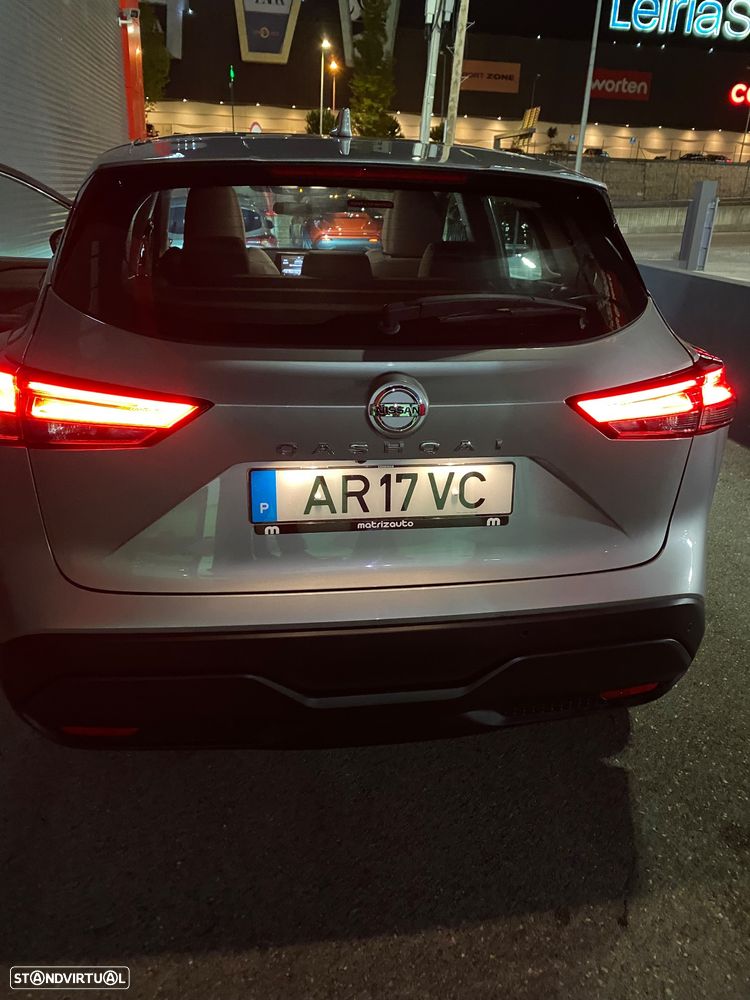 Nissan Qashqai +2 - 9