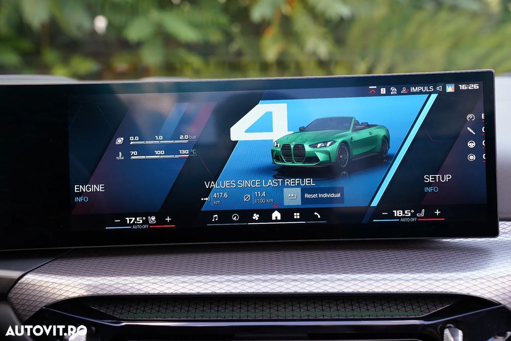 BMW M4 Competition M xDrive AT - 17