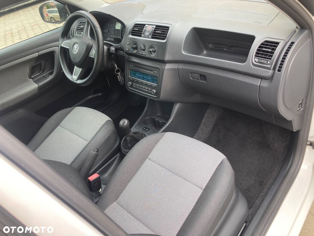Skoda Fabia 1.2 HTP Active - 7