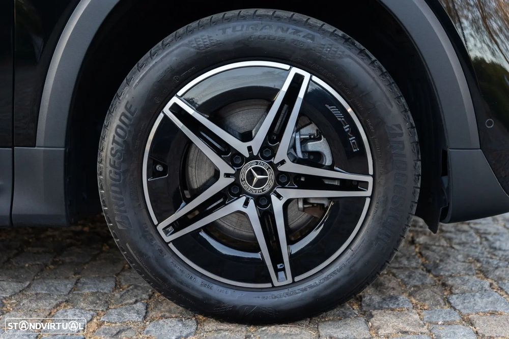 Mercedes-Benz EQB 300 4Matic AMG Line - 9