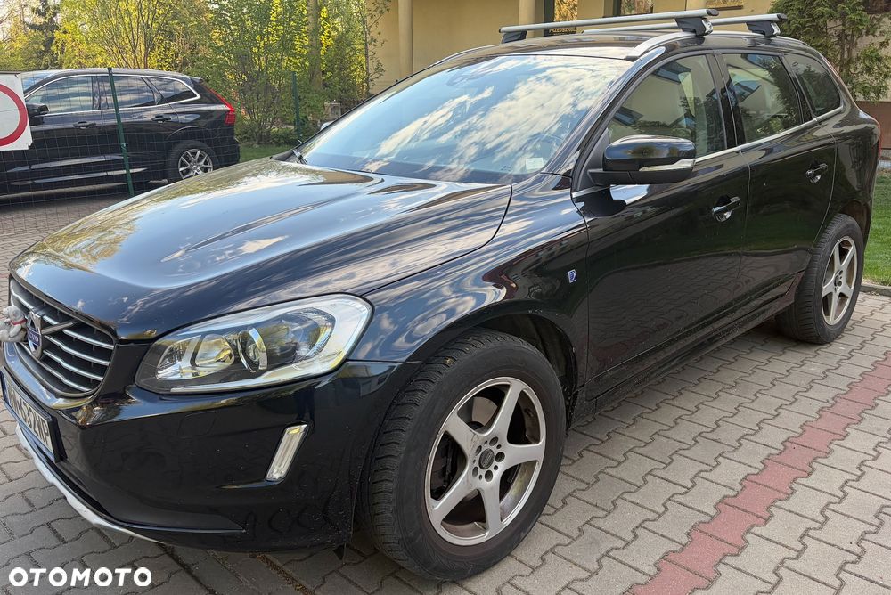 Volvo XC 60 D4 AWD Ocean Race - 6