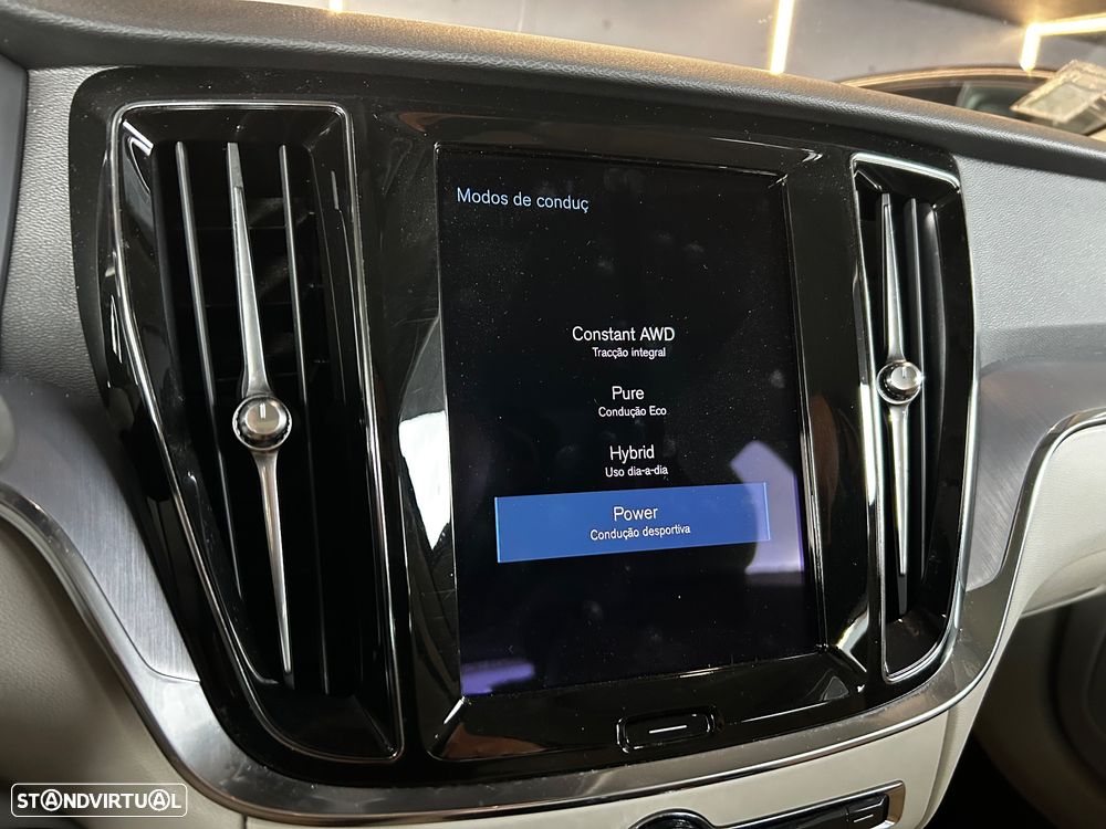 Volvo V60 2.0 T6 AWD TE Inscription Expression - 20