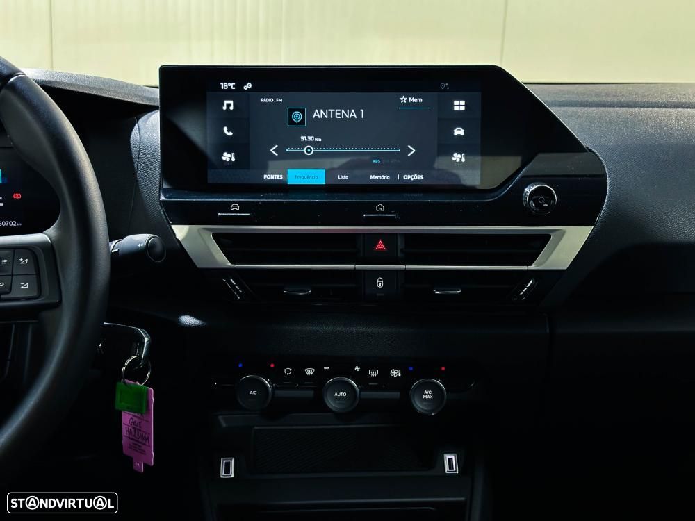 Citroën e-C4 X - 19