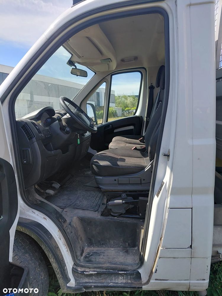 Opel Movano L3 2.2 165km Motowektor Wywrotka - 17