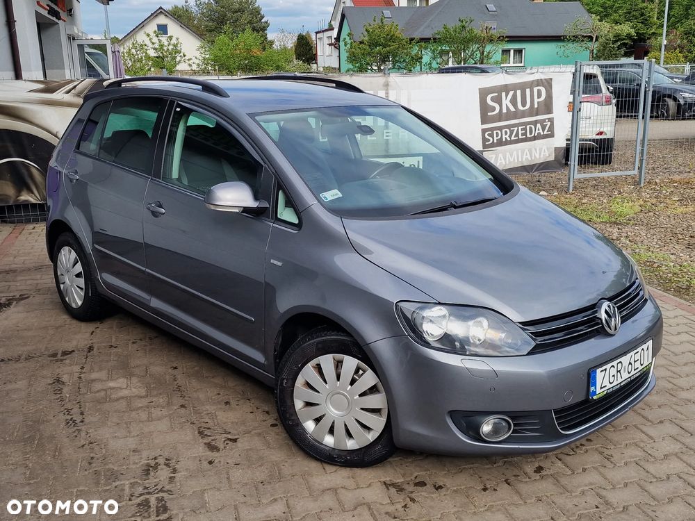 Volkswagen Golf Plus 1.6 TDI DPF DSG Life - 6