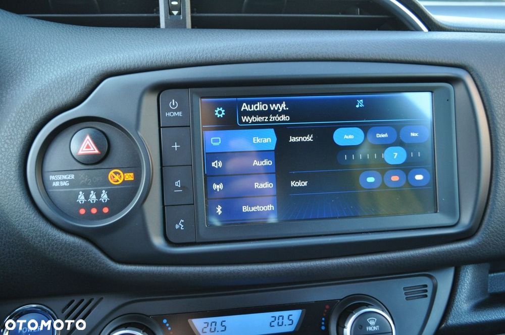 Toyota Yaris 2019