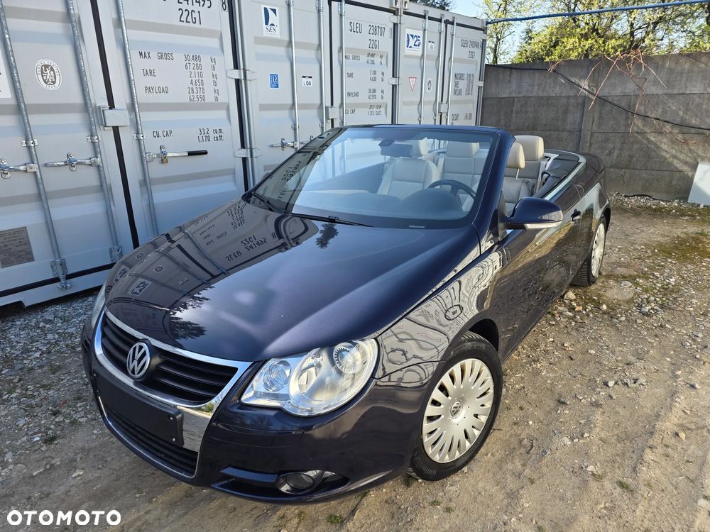 Volkswagen Eos 2.0 FSI Edition 2008 - 3