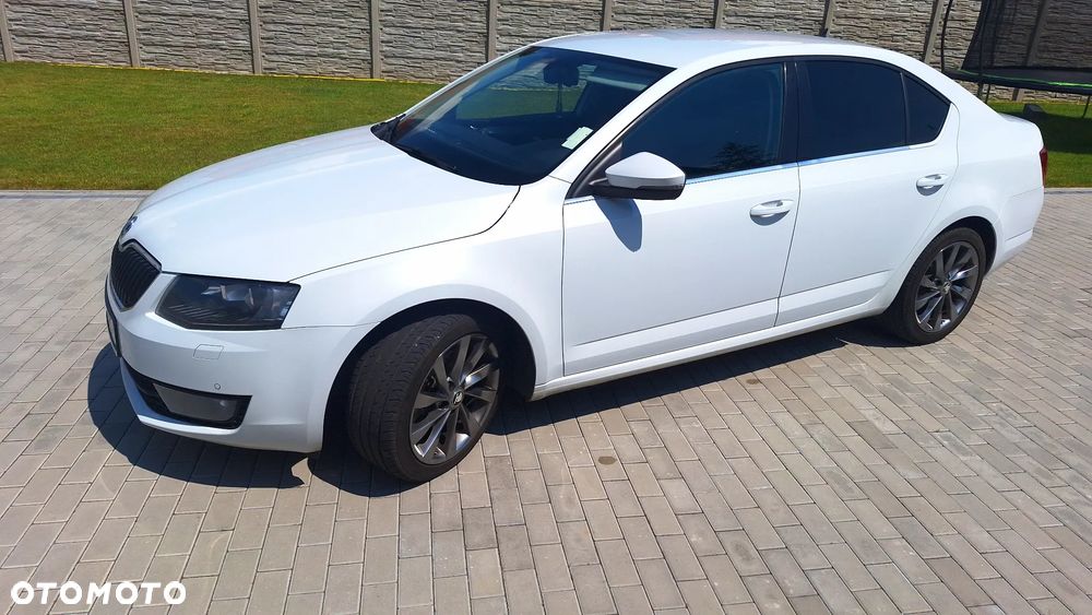 Skoda Octavia 2.0 TDI Style - 10