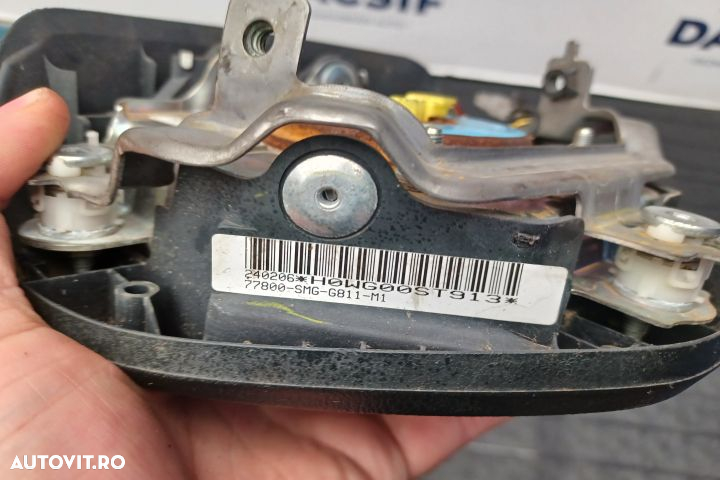 Airbag volan / sofer 77800SMGG811M1 77800SMGG811M1 Honda Civic 8 [200 - 4