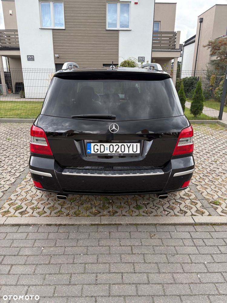 Mercedes-Benz GLK 250 CDI BlueEff 4-Matic - 3
