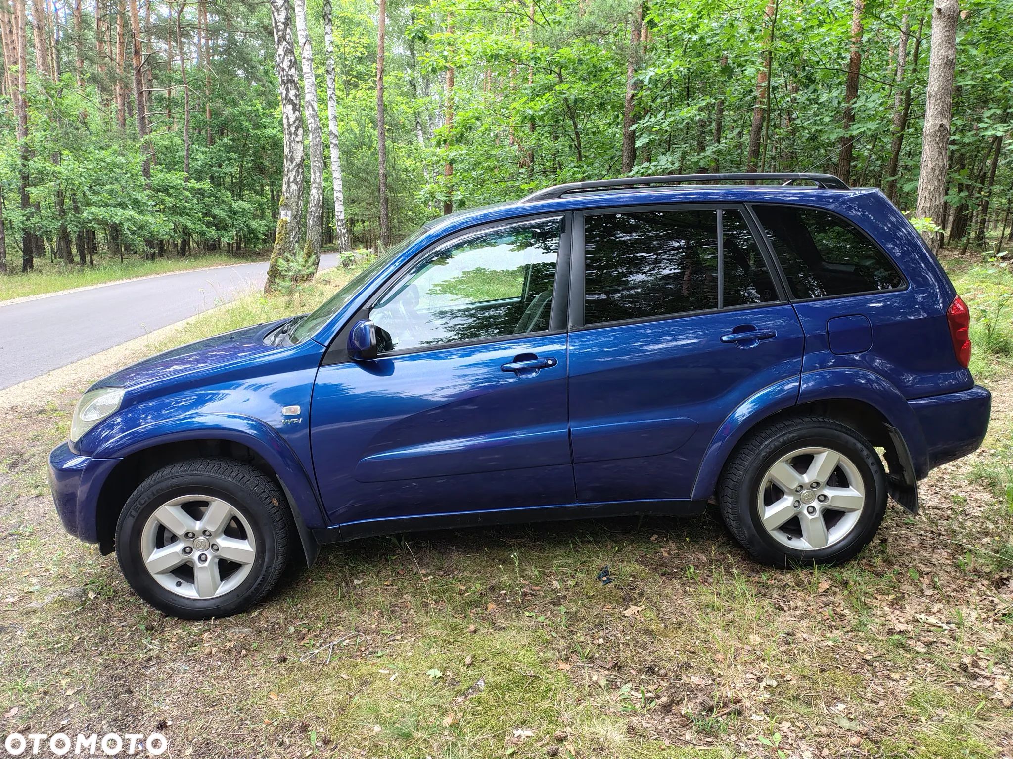 Toyota RAV4 2.0 VVT-i Sol - 1