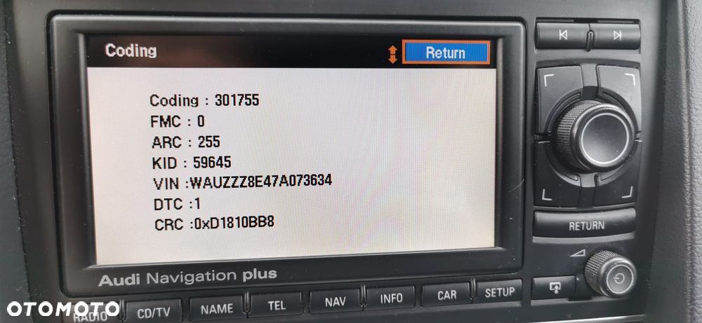 Audi A4 Avant 2.0 TDI DPF - 12