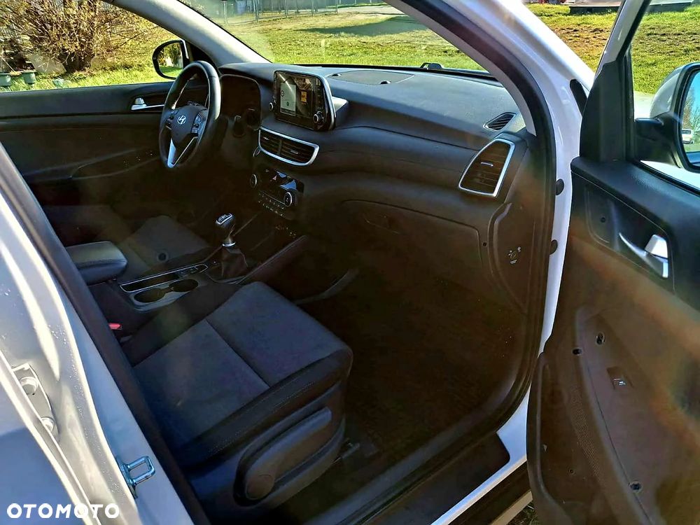 Hyundai Tucson 1.6 GDi Style 2WD - 7