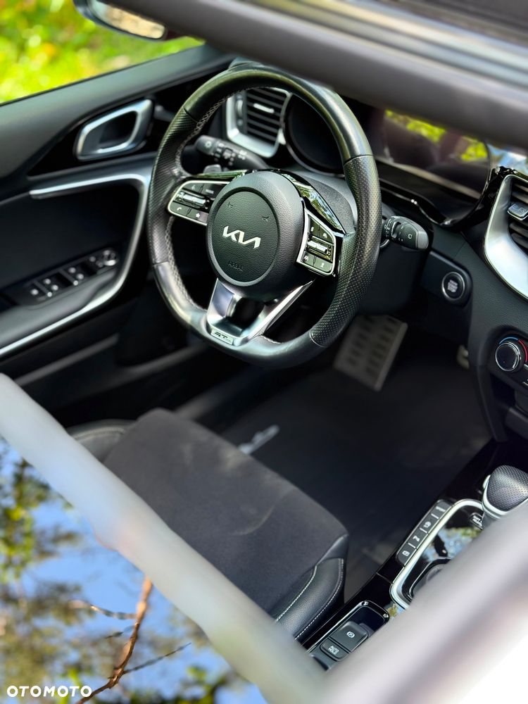 Kia ProCeed 1.5 T-GDI GT Line DCT - 8