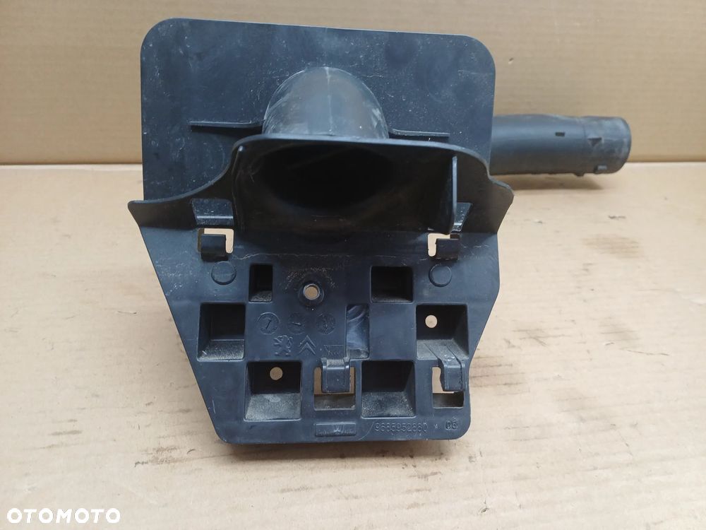 Dolot powietrza rura Passat B6 2.0 TDI 3C0129618D - 6