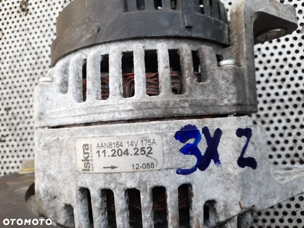 Claas Arion 610 620 630 640 Alternator 14V 175A - 2