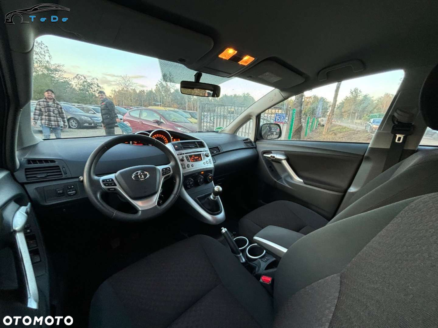 Toyota Verso 1.8 Sol plus - 15