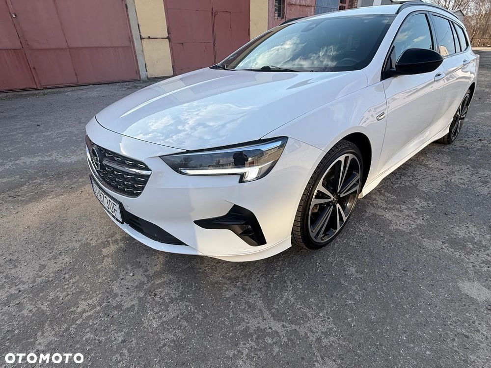 Opel Insignia 2.0 CDTI GS Line + S&S - 10