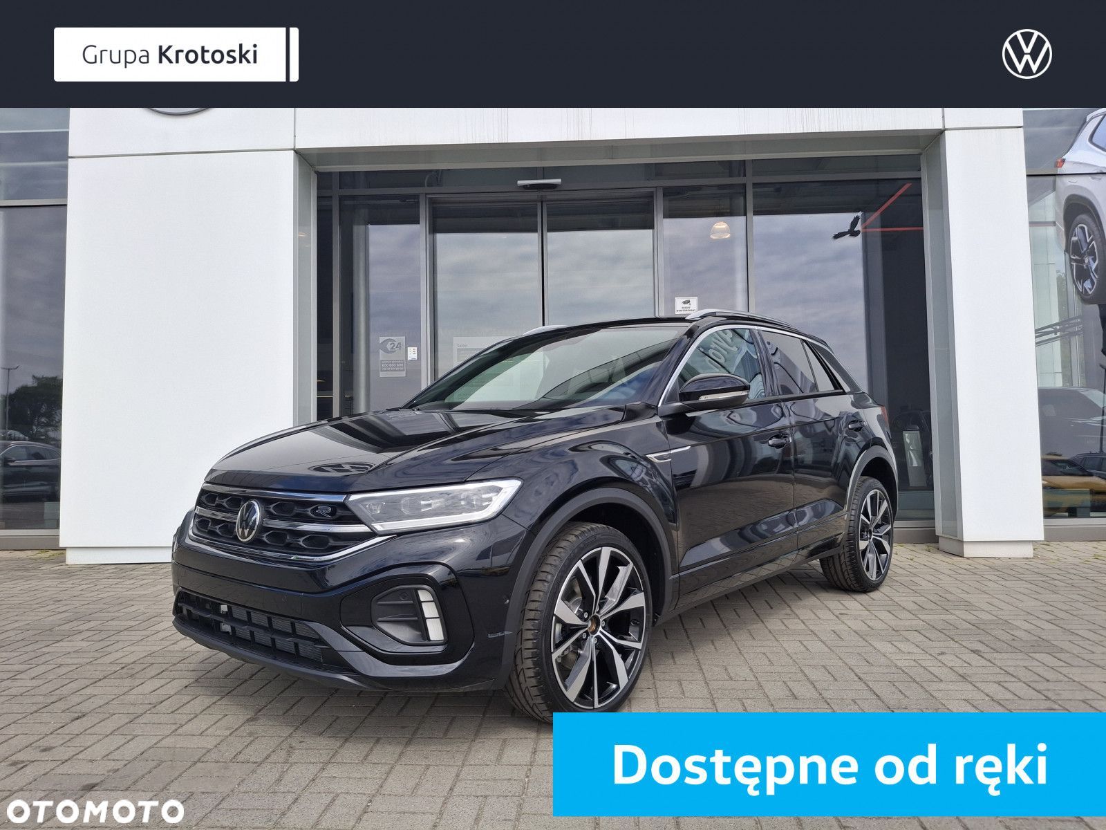 Volkswagen T-Roc 1.5 TSI R-Line DSG - 1